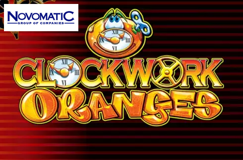 Clockwork Oranges